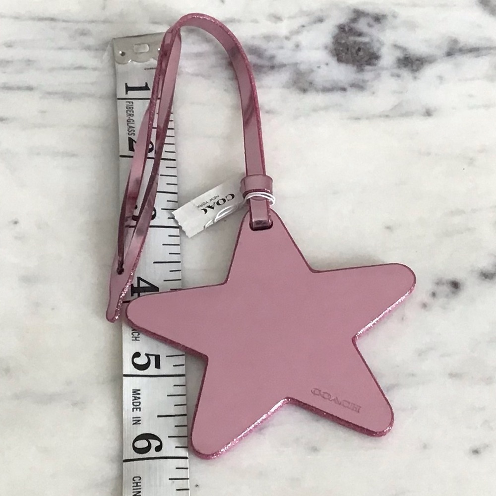 Coach Bag Charm - Picture 7 of 7